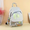 School Bags Arrival Vintage String Appliques Women Canvas Backrack!Nice Embossing Lady Multi-use Backruck Top Sale Classic Backpacks