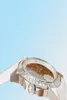 Eternity Jewelry Watches RRF Последние продукты EX10020WRWBA EPIC X Chrono Skeleton Dial Автоматический механический мужчина часы T Diaamon6492873