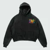 Kadın Hoodies Mektup Grafikleri Baskı Hoodies Kadın Yeni Sweatshirt Büyük Boy Gevşek Üstler Çiftler 2023 Sokak Giysesi Goth Popüler Y2K Giysileri 240413