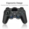 Gamepads 2.4G Controller Gamepad Wireless Controller Gamepad Joystick mit OTG Converter für Android Tablet Phone PC Smart TV