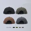 Beretten snel droge waterdichte mannen dames rompsloze hoed beanie skullcap balaclava masker gorro quirurgico mujer docker caps 56-58cm