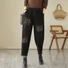 Jeans femininos yzjnhe
