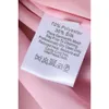 Женские танки Camis 2022 Spring Pink Print Mid Delon High-neck Demperation Silk Plore