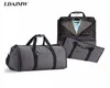 Largecapacity vouwen waterdichte pak reistas multifunctionele handtas kleding reis opbergzak Men039s shirt suite organisatie 4895412