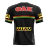 Penrith Panthers Anzac Home and Away Training Portez du rugby Jersey 240402