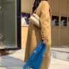 Cordon de cordon sacs à main mode pote en cuir Pu Sacs d'épaule féminine de grande capacité pour un petit bourse de téléphone à rabat