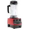 Blender Vitamix 64 oz. Container, 5200 mixer, professionalgrad, självrengöring, röd