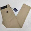 Projektant dżinsów męskich Nowy wiosna/lato cienki Casual Slim Fit Black High End Trenda marki elastyczne wszechstronne małe spodnie azjatyckie Rozmiar 28-42 R4QV