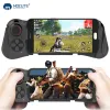 Gamepads Mocute Gamepad 058 update 060 PUBG Controller For Cellphone Android Wireless Telescopic Joysticks For iPhone IOS13.4