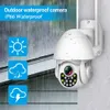 IP Cameras Tuya WiFi PTZ Camera Outdoor HD IP Camera 2MP Video Surveillance Security Camera Auto Tracking Audio Video Wireless 1080P CCTV 240414