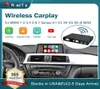 Wireless CarPlay för BMW Car NBT EVO System 1 2 3 4 5 7 Series X1 X3 X4 X5 X6 MINI F56 F15 F16 F25 F26 F48 F01 F10 F11 F22 F2069799996