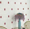 3D Brick Wall Stickers Selfadhesive Tak Dekorativa väggklistermärken vardagsrum sovrum vattentätt tapeter skum tapeter3372443