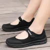 Chaussures décontractées baskets d'été Femmes Walking Slip on Lightweight Breathable Mesh Zapatos de Mujer Plataforma Flat