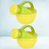 Bath Toys 2 PCS Baby Watering Can Pot Toy Toys For Toddlers Bath Childrens BathTub Spray 240413