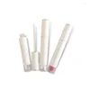 Opslagflessen plastic lege buis 3 ml ronde transparante lipgloss fles dispenser glazuur concealer