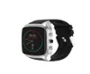 Original X01S Smartwatches Android OS 51 154 tum ROM 8GB Vattentät GPS Gravity Sensor Support Sim Card Smartwatches Phone 1PC8321160