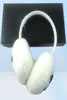 Winter earmuffs Female rabbit velvet earmuffs Classic brand Ear Muffs fashion warm warm plush earmuffs2860133