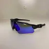 Zykling Sonnenbrille Brillen Brillen UV400 Polarisierte schwarze Linsenzyklasse Brillen Sportarten Reitbrillen MTB Fahrradbricycle Brille mit Gehäuse für Männer 12