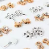 Stud Earrings 100 Pairs Plastic Earring Assorted Jewelry Set Surprise Gift For Girlfriend Boyfriend