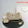 Fashion Womens Crossbody Bag mit Minen Geldbeutel für Frauen Kosmetische Umhängetasche Brieftasche 6Colors 23x13x7cm