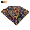 Halskrawatten modischer Anzug Männer Paisley Krawatte Muster Taschenquadrat Taschentuch Seiden Hankies für Drop Lieferung Modezubehör Oteoz Oteoz