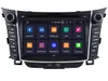 For Hyundai I30/Elantra GT 11-17 Android 10 Car GPS Navigation DVD Radio Stereo GPS