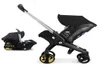 Infant Car Seat Stroller Combos 4 In 1 For Newborn Light Weight Travel Cart Foldable Baby Stroller Buggy2930216