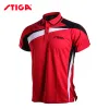 Jerseys 100% stiga table de tennis de table de tennis de sport