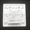 Infrarotbewegungssensor-Schalter Zweiter Linie 86 Typ Human Body Sensor Switch Treppenschalter Automatisches Modul Licht aus 220 V