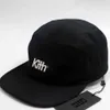 7SBZ KITH 5 PALET CAMP Regulowany czapkę baseballową Snapback Hip Hop Trucker Caps dla mężczyzn Kobiet Dad Hat Casual Sun Visor Outdoor 2021TKptCategory