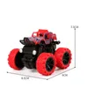 Wholesale of children's toy cars, large four-wheel drive inertial off-road vehicles, simulation stunts, swinging cars