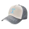 Ball Caps Deathrowblbndn T-shirt Cap de baseball Cap de base Sunscreen Drop Women's Beach Outlet 2024 masculin