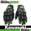 Cycling Gloves For Kawasaki Ninja 300 250 400 650 Zx6R Zx10R H2 H2R Motorcycle Glove Racing Winter Warm Motorbike Protective H1022 Dro Otziy
