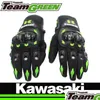 Luvas de bicicleta para Kawasaki Ninja 300 250 400 650 ZX6R ZX10R H2 H2R MOTORCYCLE GLOVE Racing Winter Motorbike Protective H1022 DRO OTZIY