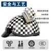 Motorcycle Helmets Vintage Helmet Electric Leather Summer Pedal Cruise Men's And Women's Three Quarters Half He