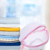 Laundry Bags Care Bag Holder Anti-Deformation Mesh Washing Women's Stockings Polyester With Zipper Miss