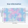 Towel Blue Pink Beach Towels Pool Large Sand Free Microfiber Quick Dry Lightweight Bath Swim