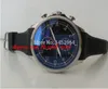 Factory Leverancier Luxury polshorwatch Sapphire Portugese Club 390210 Automatische beweging Black Dial Mens Men039S Watch Watches3578935