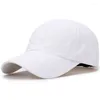 Berets Trendy Dad Hut hochwertiges Material gewaschene Baumwolle für Männer und Frauen Unisex arbeiten modische Funktionale
