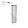Jogadores Musehifi M3 II Dual CS43131 DAC AMP HIFI MP3 Player TypeC Entrada de musa de suporte Space Support Surround Stereo Sound com OTG Wire