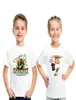 Tshirts Summer Kids T Shirt Rayman Legends Adventures Cartoon Drukuj śmieszne chłopcy Casual Baby Girls Ubrania HKP52042908678963