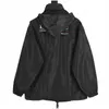 Vêtements de créateurs de haute qualité Paris BLCG Classic Col Wave Imprimé Imperméable Impternes