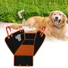 Habitant pour chiens reniflant coussin de siège détachable avec