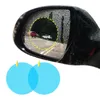 Pencere Çıkartmaları 2x Araba dikizine su geçirmez Yağmur Geçirmez Yağmur Yağmur Anti Yağmur Korumalı Film Sticker