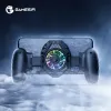 GamePads Gamesir F8 Pro Snowgon Mobile Cooling Gamepad Game Controller avec refroidissement de refroidissement pour smartphone pour Android Phone / iPhone