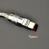 Amplifikatör yeni üst yükseltilmiş dijital ses amplifikatörü cx31993 max97220 çift çip tipec3.5mm amp amp hifi adaptörü pcm dac iPhone15 için