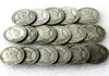 Data del mix USA 18071839 17 pezzi con taglio con tappeto mezzo dollaro Copia in argento a moneta per moneta in metallo fabbrica di fabbrica 2283987