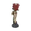 Party Decoration Halloween Atmosphere Gift Harts Wax Finger Rose Home Gifts till flickvän Ornament