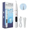 Irrigatorer Ultraljuds tandskala för tänder Tartar Stain Tooth Calculus Remover Electric Sonic Teeth Plack Cleaner Dental Stone Borttagning