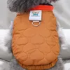 Köpek Giyim Ayı Ceket Ceketleri Giysiler Yelek Pamuk Termal Köpekler Giyim Pet Kıyafetleri Sevimli Kış Yorkies ylow Boy Ropa Para Perro